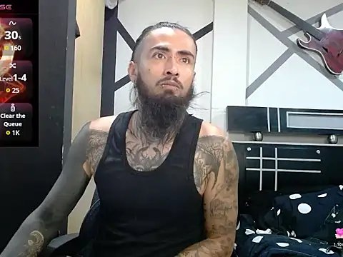 Daimon roock online show from February 16, 2026, 3:16 am