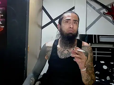 Daimon roock online show from April 5, 2026, 4:19 am