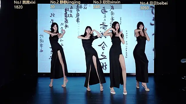 Neza-002 online show from March 7, 2026, 8:36 pm