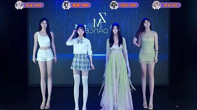 Neza-002 online show from April 5, 2026, 4:13 pm