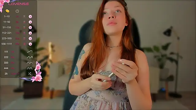 fairy lele online show from October 30, 2025, 2:54 am