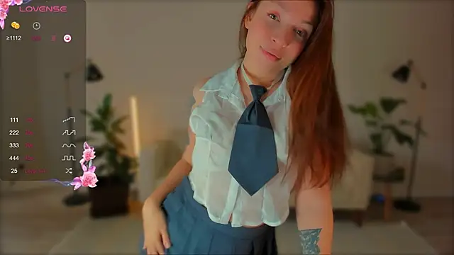 fairy lele online show from October 21, 2025, 2:11 am