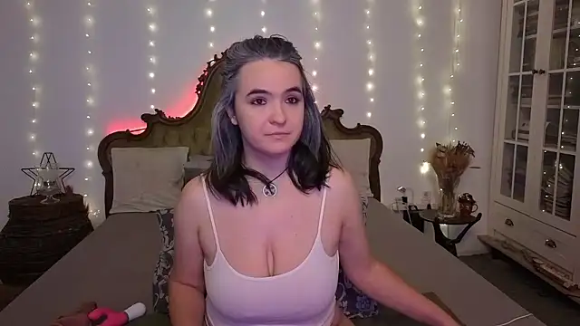 SilkenSin online show from January 12, 2026, 10:55 am