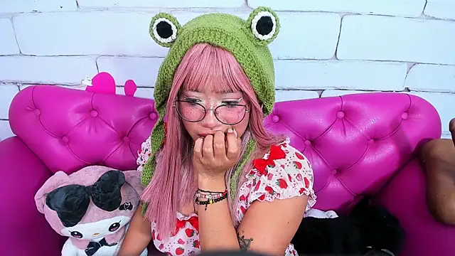 SafiroAgataaa online show from October 5, 2025, 8:16 am