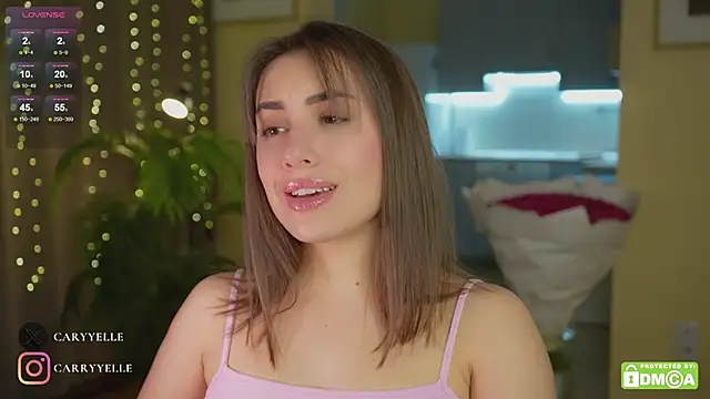 KateCarrey online show from November 23, 2025, 6:29 pm