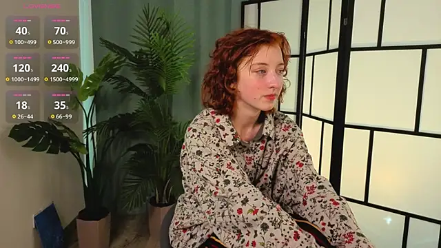 JuanaFriesz online show from September 12, 2025, 7:19 am