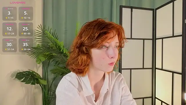 JuanaFriesz online show from September 18, 2025, 7:11 am