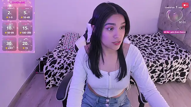 megaan cb online show from November 15, 2025, 1:48 pm