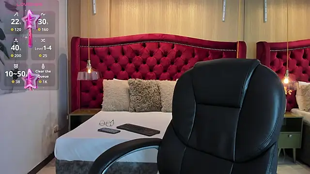 kendalFox  online show from September 25, 2025, 1:06 pm