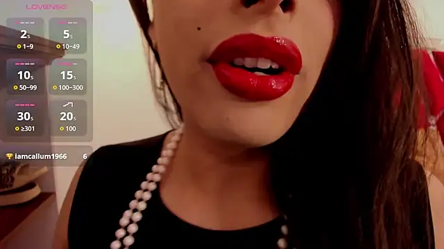 sweet Elizabeth online show from February 13, 2026, 11:43 am