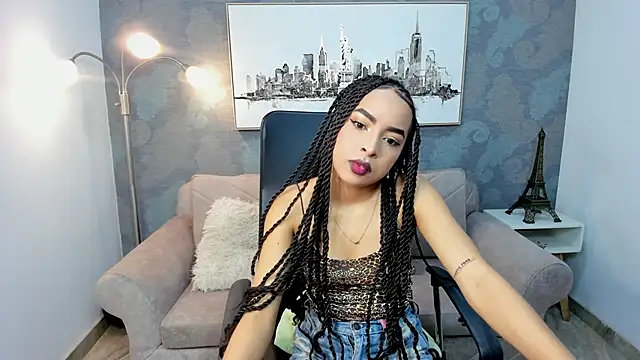 Lucia jane online show from April 8, 2026, 8:10 pm