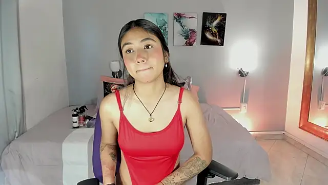 KimTayloor1 online show from November 18, 2025, 7:50 pm