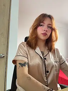 aliciia 23 online show from February 27, 2026, 10:09 pm