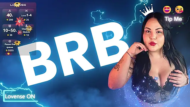 cristal herrera  online show from September 15, 2025, 5:19 am