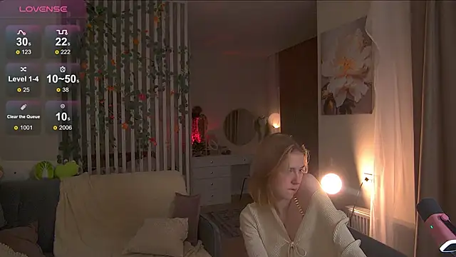 sofiapurex online show from November 29, 2025, 8:09 pm