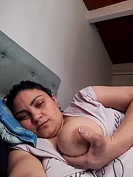 tiffany Johnson1 online show from October 15, 2025, 3:09 pm