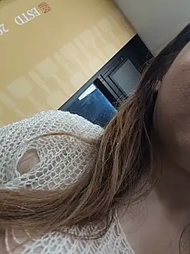 Lovelyanan online show from October 11, 2025, 1:12 pm