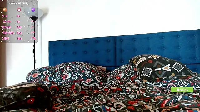 MariaHoward online show from September 19, 2025, 8:18 am