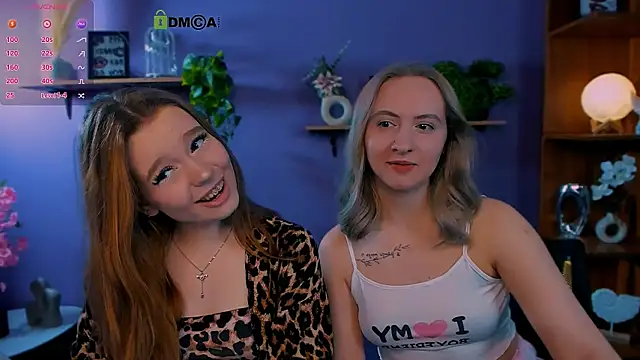 mila glow1 online show from April 4, 2026, 6:14 pm