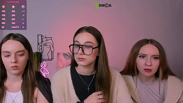 mila glow1 online show from October 14, 2025, 8:59 am