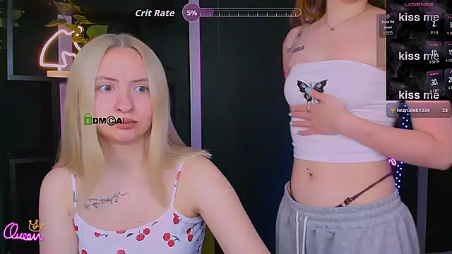 mila glow1 online show from May 24, 2026, 6:52 pm