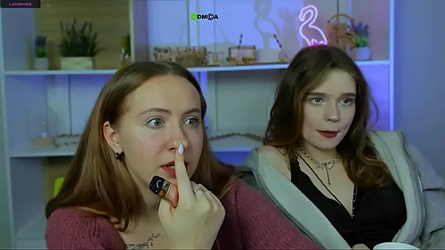 mila glow1 online show from September 19, 2025, 7:51 pm