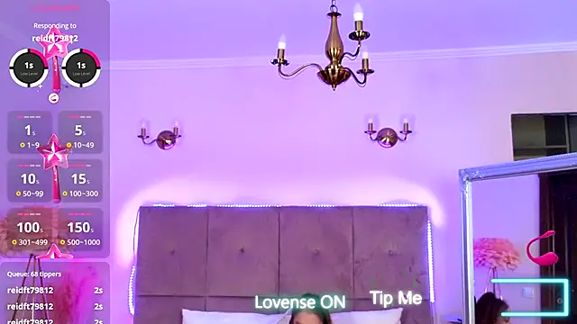 Nicole Bond online show from September 22, 2025, 6:08 am