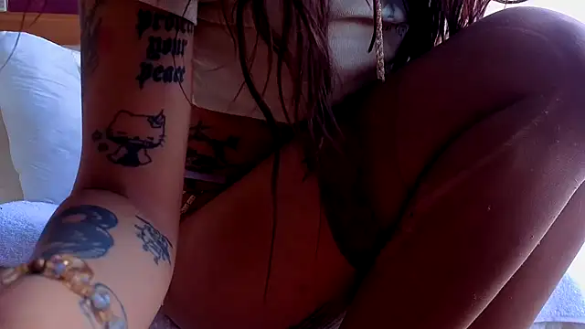 Jess tattoo11 online show from July 26, 2026, 4:25 pm