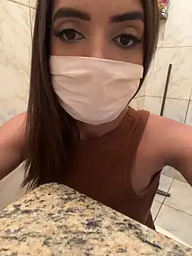 Bandidasexy22 online show from September 20, 2025, 1:27 pm