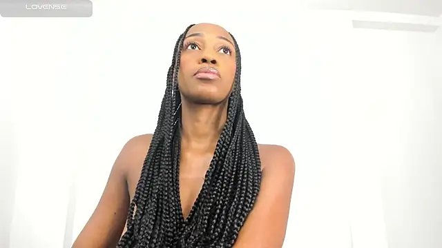 Ebony danik online show from October 25, 2025, 7:25 pm