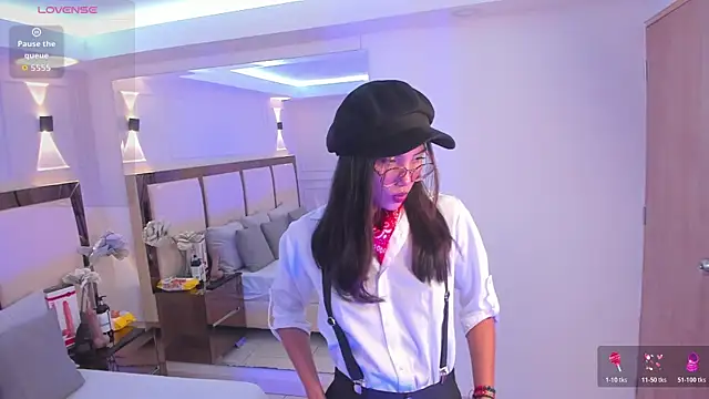 miyu lu online show from May 29, 2026, 5:30 pm