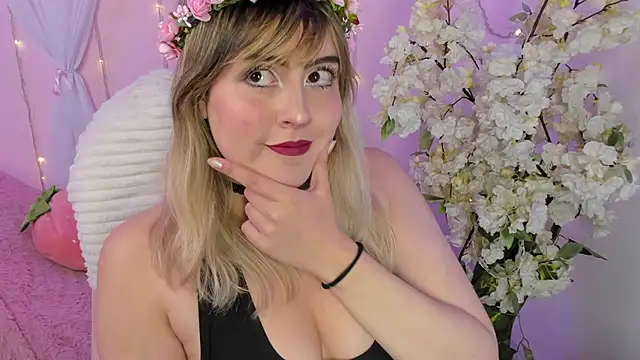 Jenny Wolridge  online show from February 19, 2026, 3:25 am