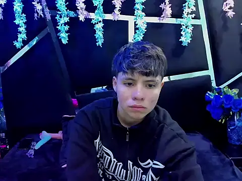 Bruno Cruzz online show from September 14, 2025, 2:34 am