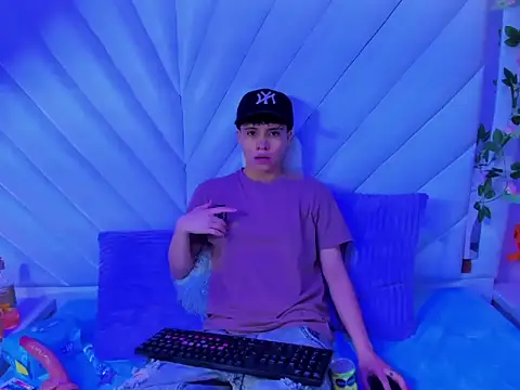 Bruno Cruzz online show from October 16, 2025, 2:31 am