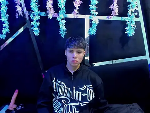 Bruno Cruzz online show from September 12, 2025, 2:55 am