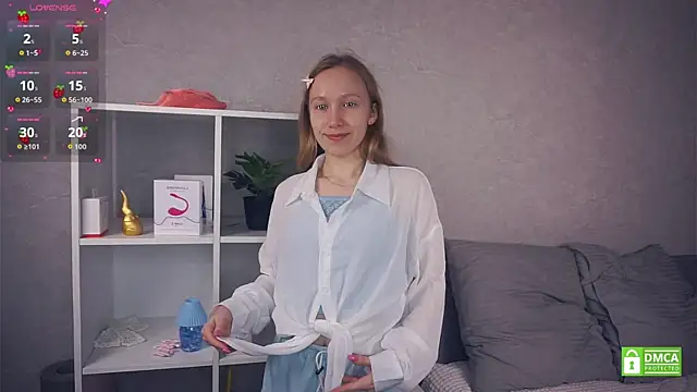 EarnestineGyllenband online show from November 28, 2025, 6:24 am