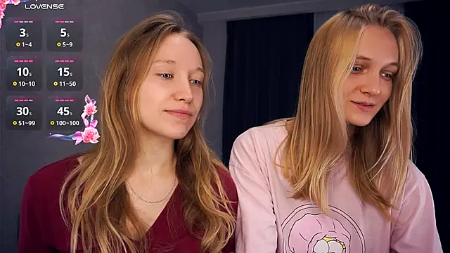 EarnestineGyllenband online show from October 4, 2025, 6:48 am