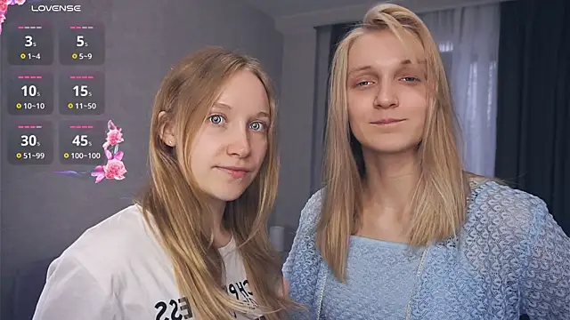 EarnestineGyllenband online show from September 19, 2025, 5:55 am