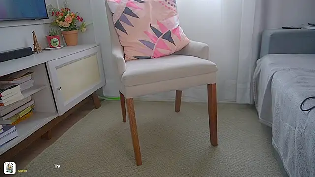 Seducktive online show from November 3, 2025, 6:11 pm