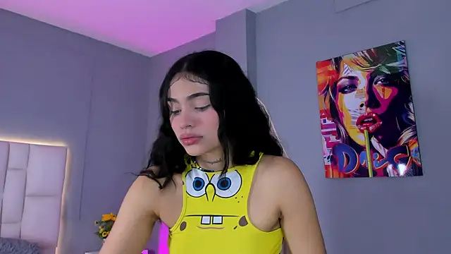 SammyRose  online show from November 22, 2025, 5:34 pm