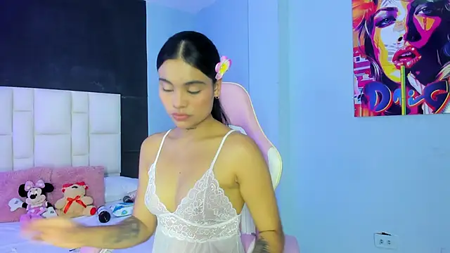 SammyRose  online show from September 25, 2025, 8:15 pm