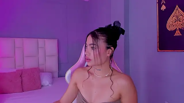 SammyRose  online show from March 9, 2026, 8:34 pm