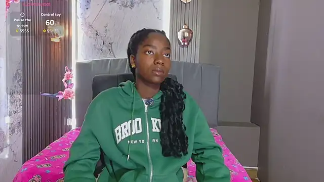 katia green1 online show from February 15, 2026, 12:37 pm