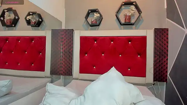 VictoriaDuart online show from January 9, 2026, 7:54 pm