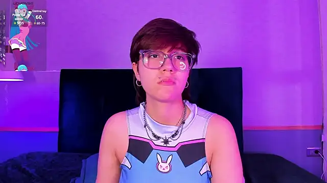 Snapshot of Tsuki_Maru chatting on February 13, 2026, 8:09 pm Tsuki Maru online show from February 13, 2026, 8:09 pm