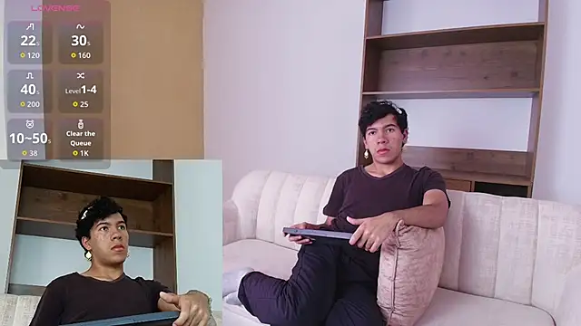 E R O S  online show from September 16, 2025, 12:17 pm