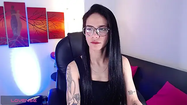 Ashley olivares online show from October 2, 2025, 12:36 am