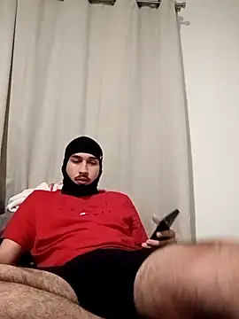 Jadriel23 online show from September 26, 2025, 4:08 am