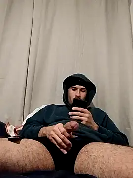 Jadriel23 online show from September 20, 2025, 5:01 am