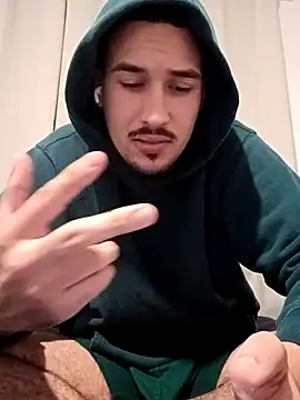 Jadriel23 online show from October 13, 2025, 1:07 am